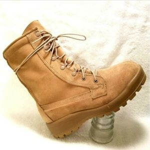 Belleville Mens Military Boots ICWR sz 5W